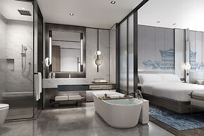 Wuhan Marriott Hotel Wuchang