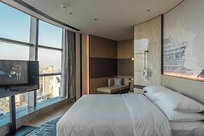 Wuhan Marriott Hotel Wuchang