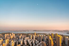 Wuhan Marriott Hotel Wuchang