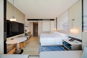 Wuhan Marriott Hotel Wuchang