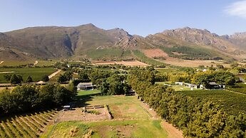 Franschhoek Homestead