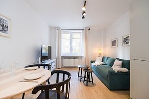 ShortStayPoland Dąbrowszczaków B138