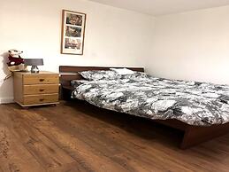 Urban Oasis 2-bed En-suite Apt in Birmingham