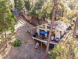 Creekside Hideaway - Spacious Home Hidden in Trees by Yosemite Region 