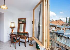 HB apartments Chonkadze