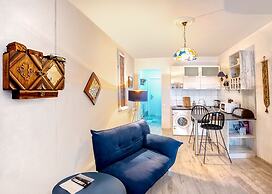 HB apartments Chonkadze