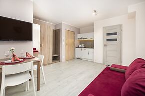 Nadbrzeżna Cozy Studio Mielno by Renters