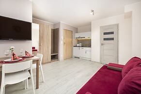 Nadbrzeżna Cozy Studio Mielno by Renters