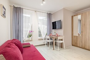 Nadbrzeżna Cozy Studio Mielno by Renters