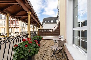 Nadbrzeżna Cozy Studio Mielno by Renters