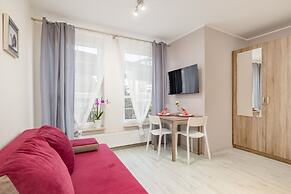 Nadbrzeżna Cozy Studio Mielno by Renters