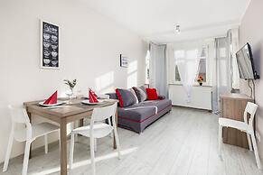 Apartament Piąty Nadbrzeżna by Renters