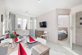 Apartament Piąty Nadbrzeżna by Renters