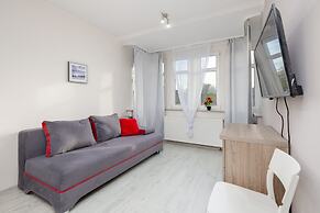Apartament Piąty Nadbrzeżna by Renters