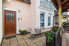 Promenada Apartment Mielno by Renters