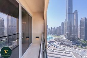 Address Residence Dubai Mal Burj Khalifa