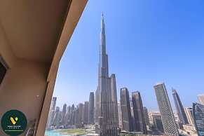 Address Residence Dubai Mal Burj Khalifa
