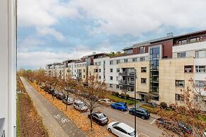 Sarmacka Apartment Warsaw by Renters