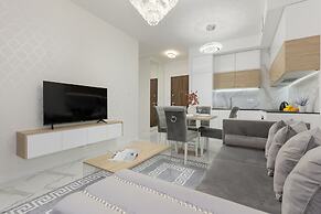 Sarmacka Apartment Warsaw by Renters