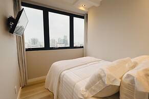 Apê Pátio Paulista