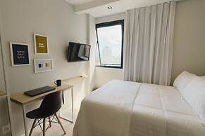 Apê Pátio Paulista