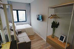 Apê Pátio Paulista