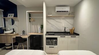 Apê Pátio Paulista