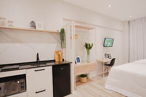 Apê Pátio Paulista