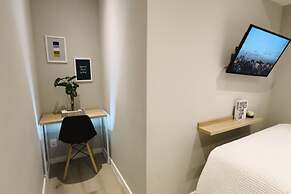 Apê Pátio Paulista