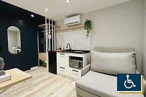 Apê Pátio Paulista