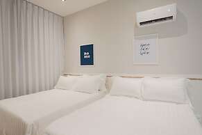 Apê Pátio Paulista