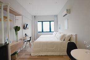 Apê Pátio Paulista