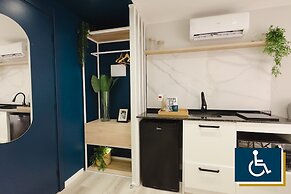 Apê Pátio Paulista