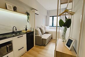 Apê Pátio Paulista