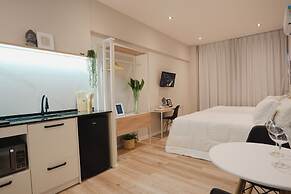 Apê Pátio Paulista