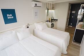 Apê Pátio Paulista