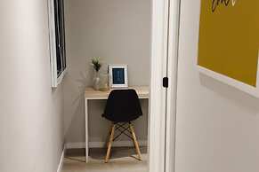 Apê Pátio Paulista