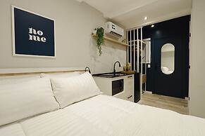 Apê Pátio Paulista