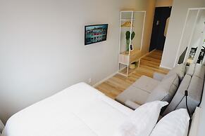 Apê Pátio Paulista