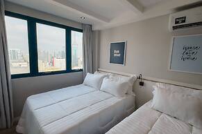 Apê Pátio Paulista