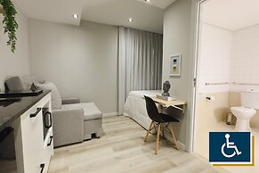 Apê Pátio Paulista