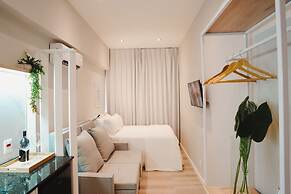 Apê Pátio Paulista