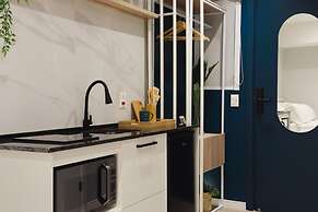 Apê Pátio Paulista