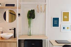 Apê Pátio Paulista