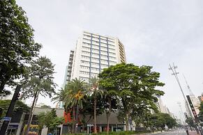 Apê Pátio Paulista