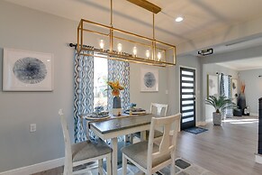 Eclectic Houston Home w/ Pool Table, 5 Mi to Dtwn