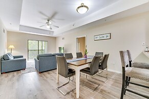 2 Mi to Animal Kingdom: Kissimmee Resort Condo!