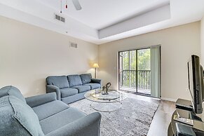 2 Mi to Animal Kingdom: Kissimmee Resort Condo!