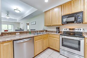 2 Mi to Animal Kingdom: Kissimmee Resort Condo!