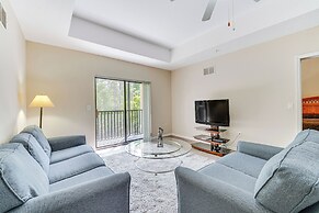 2 Mi to Animal Kingdom: Kissimmee Resort Condo!